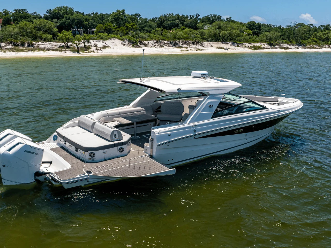 2025 Sea Ray SLX 400 Outboard 40.0 feet, Pensacola, Florida #11
