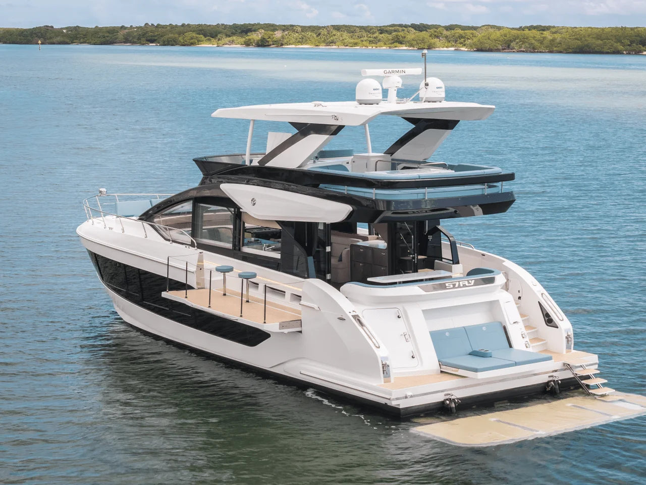 2026 Cruisers Yachts 57 FLY 57.0 feet, Jupiter, Florida #1