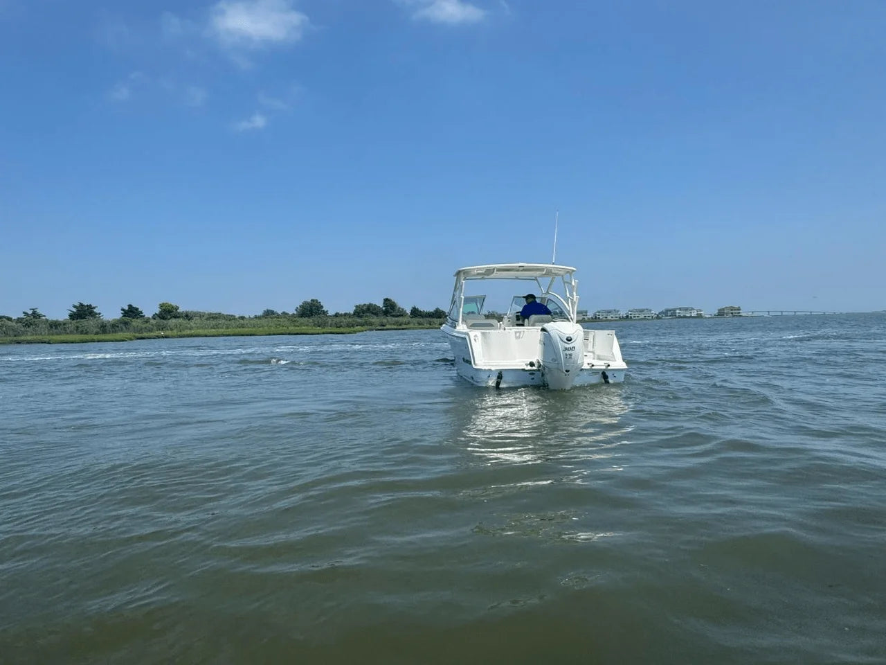 2025 Sailfish 245 DC 24.0 feet, Somers Point, New Jersey #77
