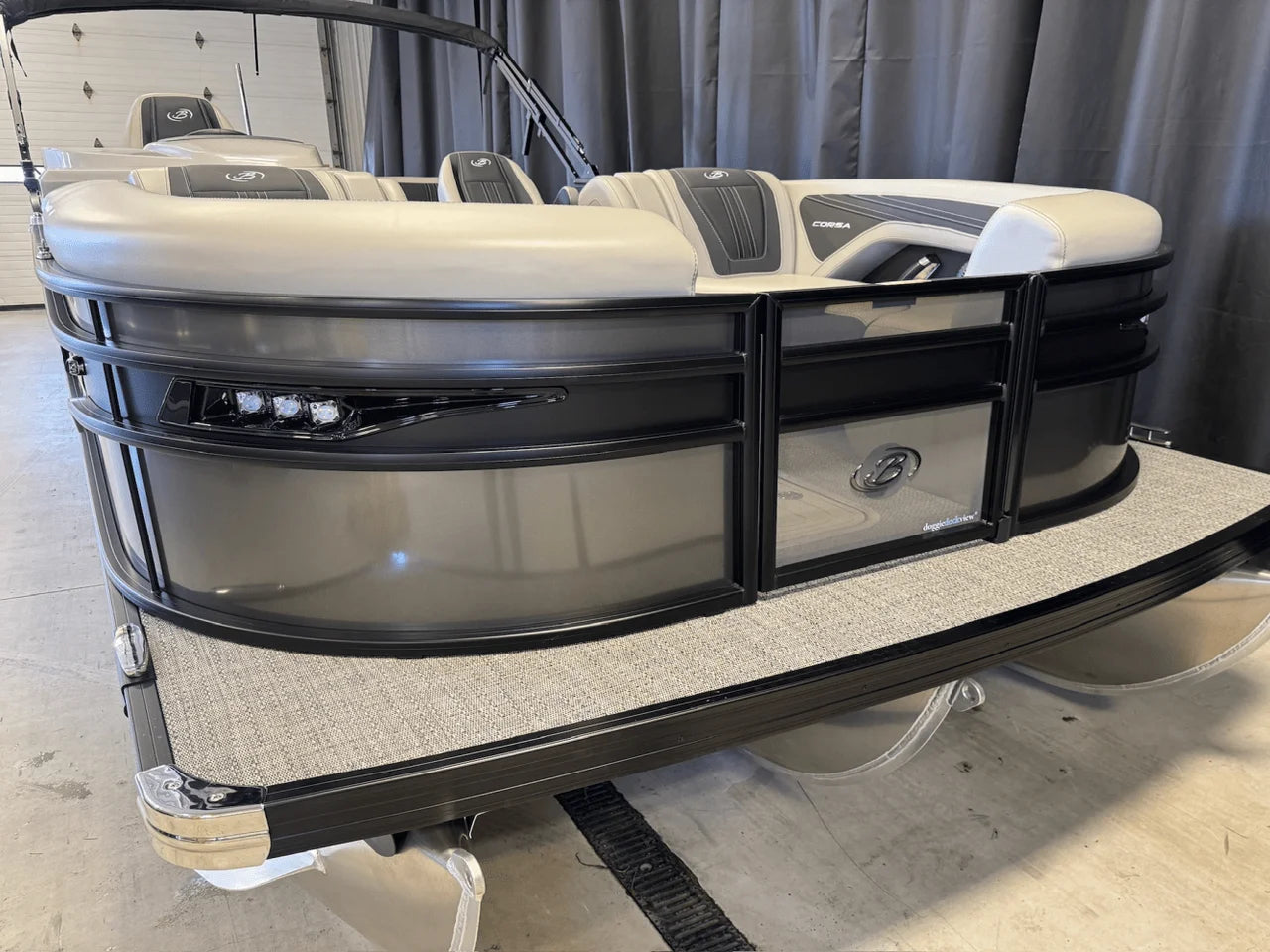 2026 Barletta Corsa 23 UC 23.0 feet, Crosslake, Minnesota #6