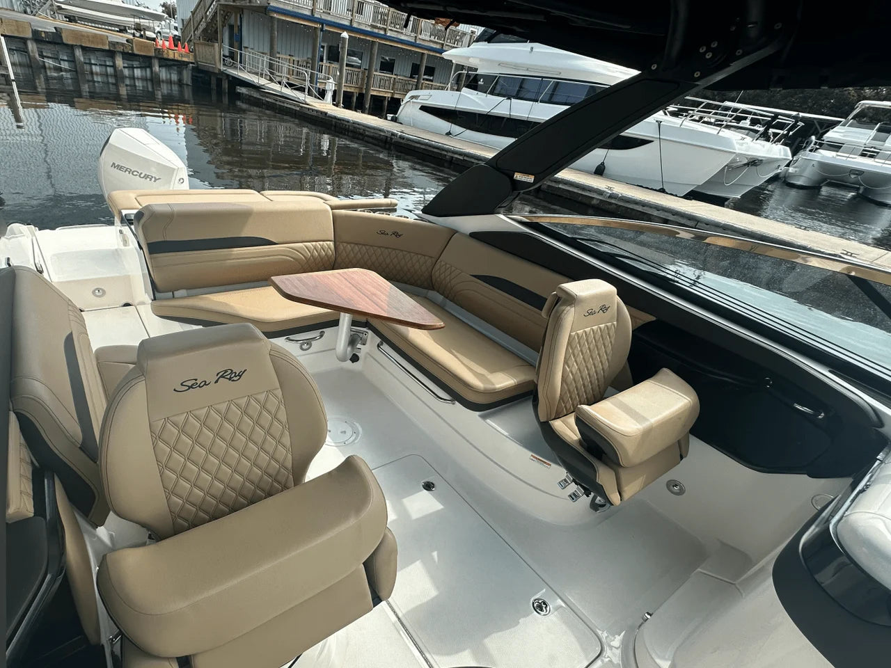 2024 Sea Ray SLX 260 Outboard 26.0 feet, Pensacola, Florida #24