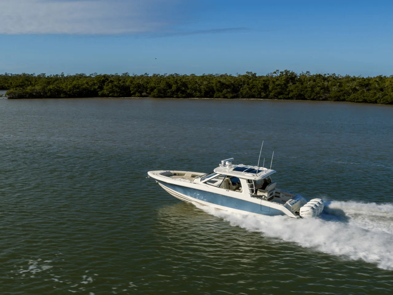 2027 Boston Whaler 380 Realm 38.0 feet, Naples, Florida #5
