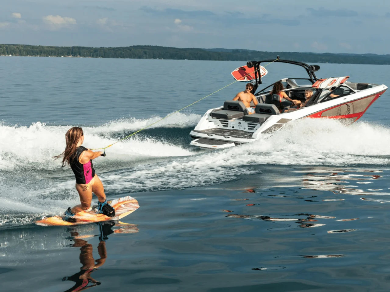 2025 Scarab 235 LX Wake 23.0 feet, Inuvik, Northwest Territories #8