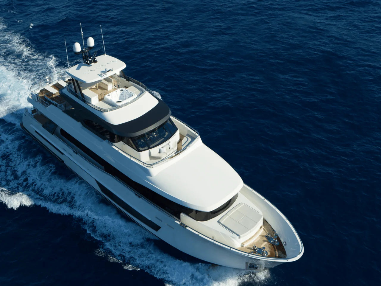 2027 Ocean Alexander 37L 120.0 feet, Pompano Beach, FL #13