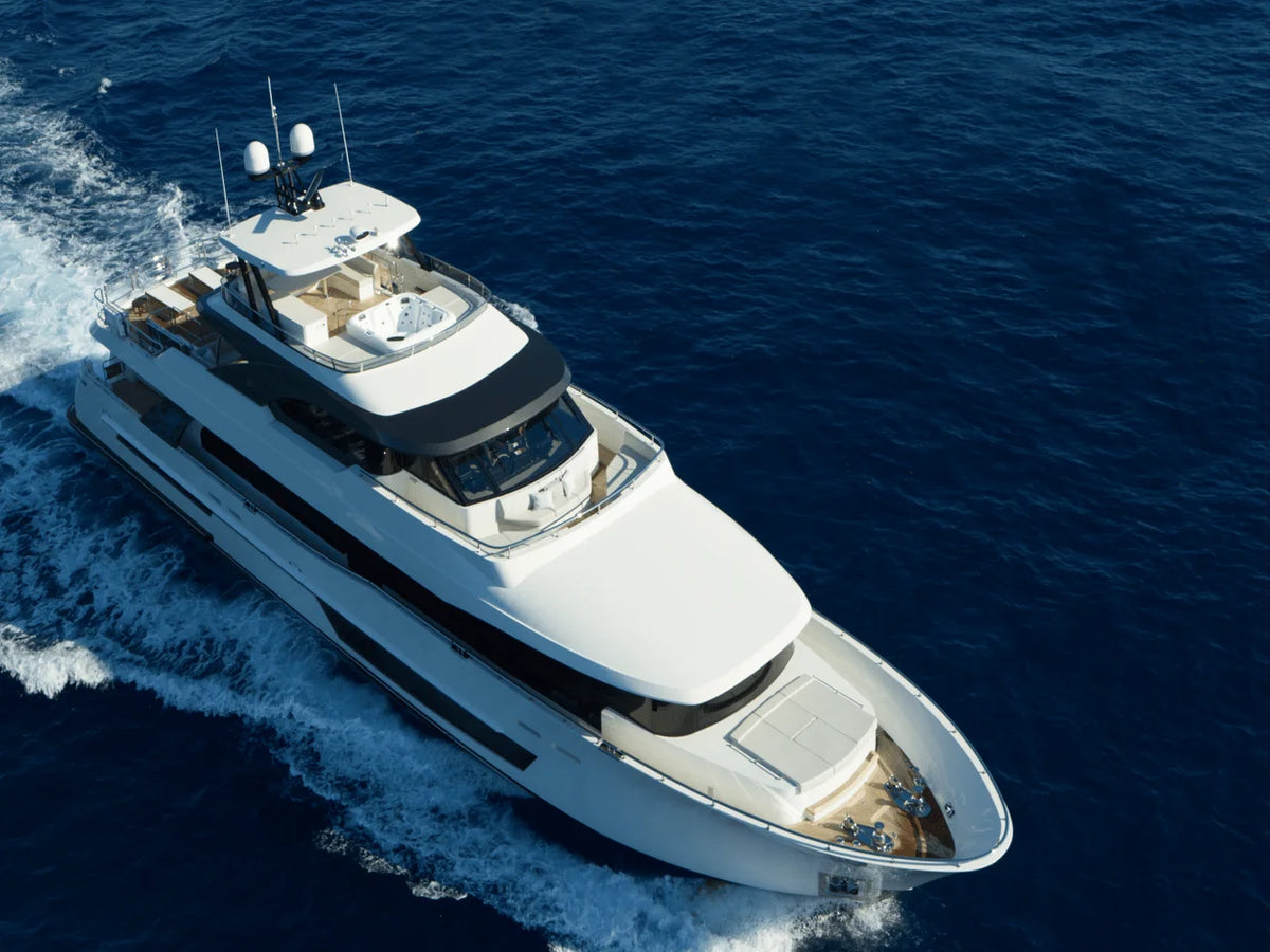 2027 Ocean Alexander 37L 120.0 feet, Pompano Beach, FL #13