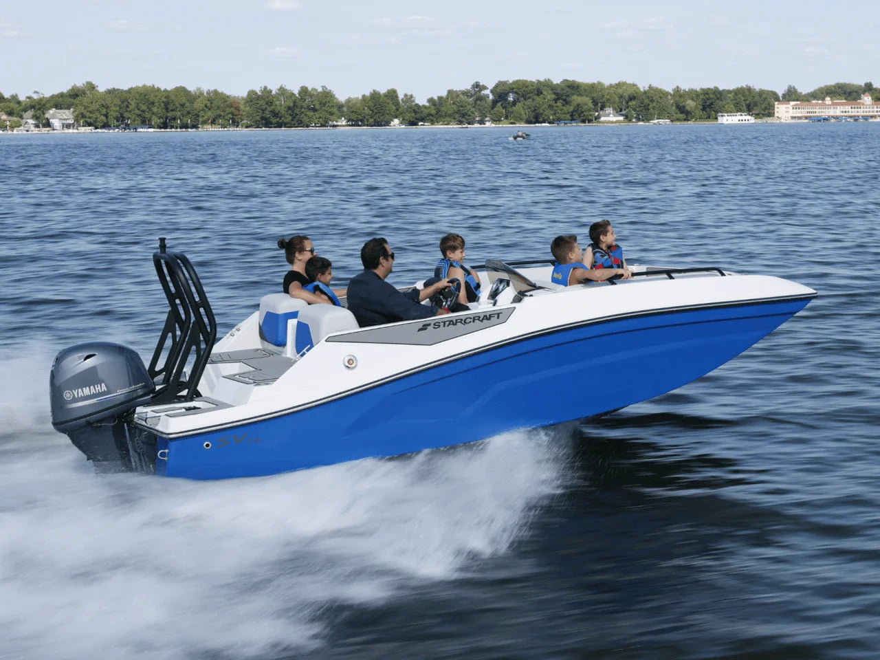 2025 Starcraft SV Outboard 16.0 feet, Inuvik, Northwest Territories #7