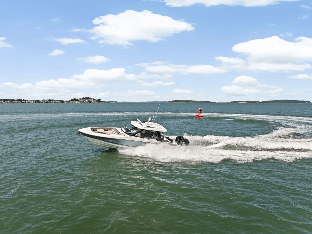 2025 Boston Whaler 380 Realm 38.0 feet, Quincy, MA #56