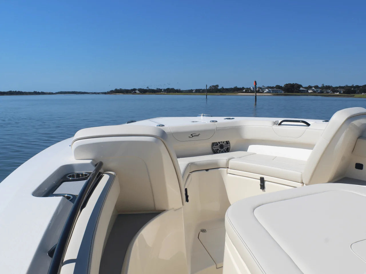2026 Scout 305 LXF 30.0 feet, Wrightsville Beach, North Carolina #45
