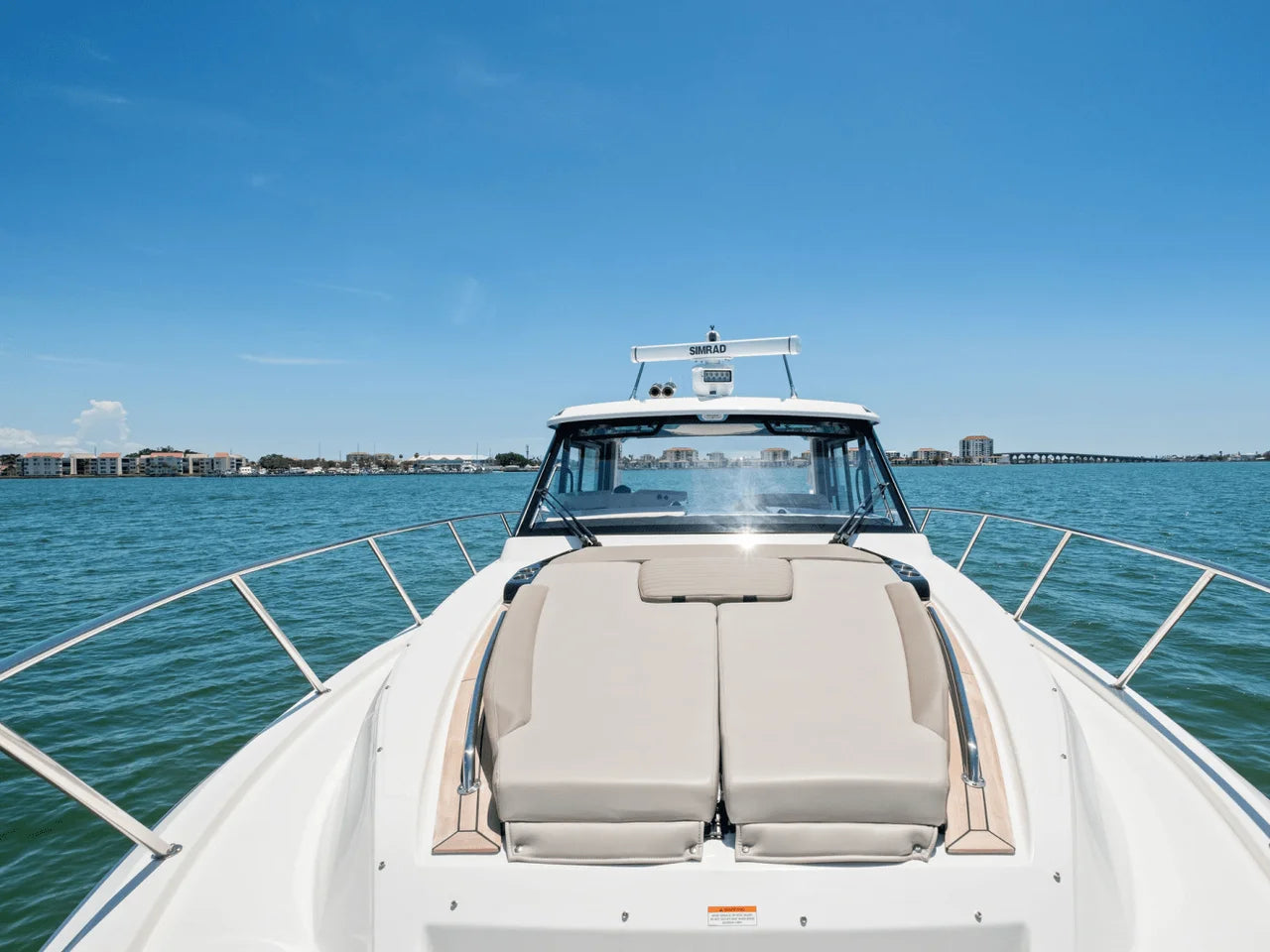2025 Boston Whaler 365 Conquest 36.0 feet, St Petersburg, FL #45
