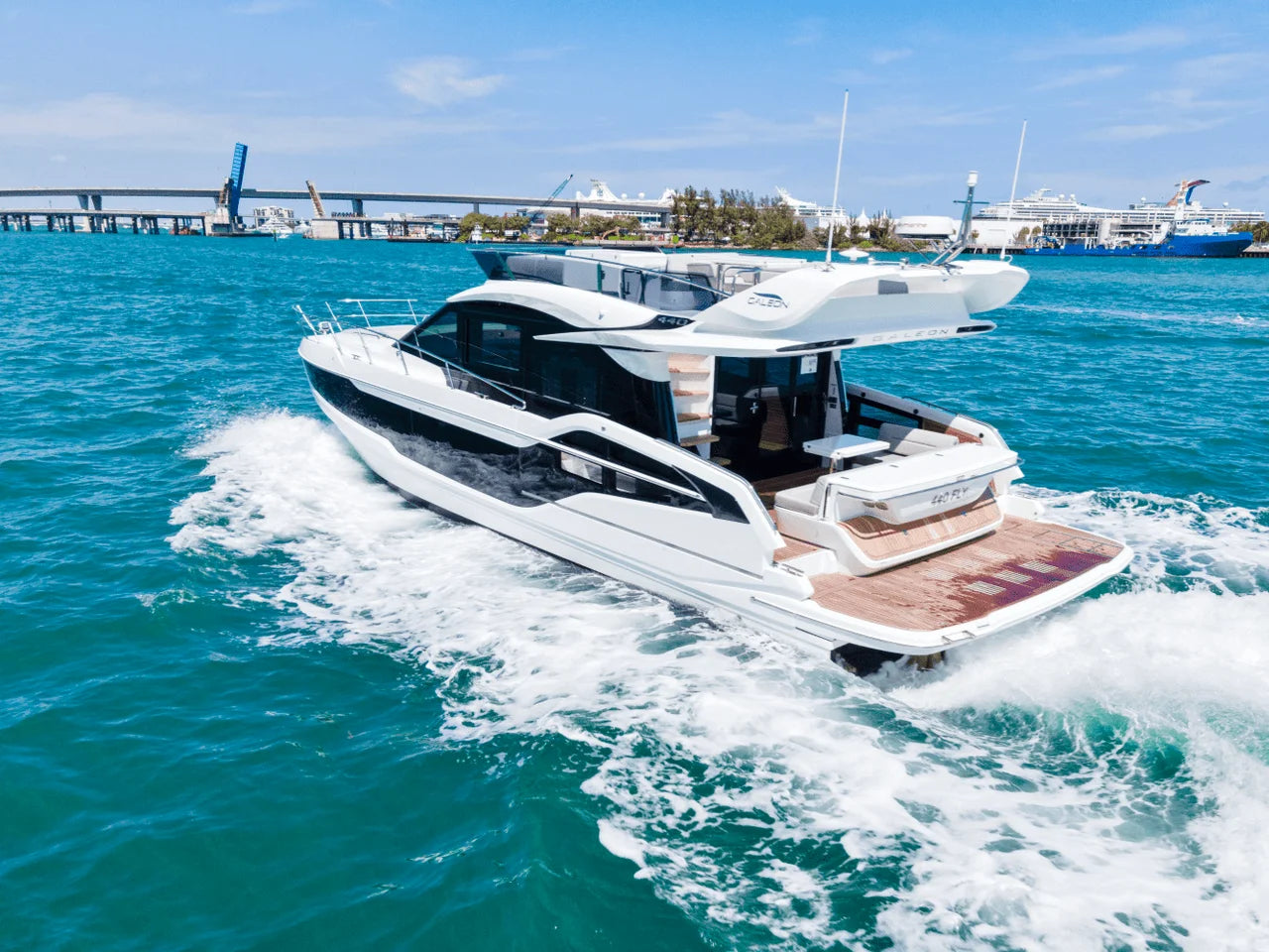 2026 Galeon 440 FLY 44.0 feet, Inuvik, Northwest Territories #5