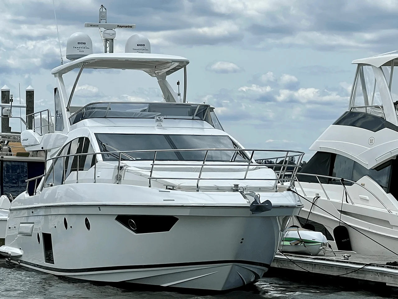 2019 Azimut 50 FLYBRIDGE 50.0 feet, Huntington, NY #7