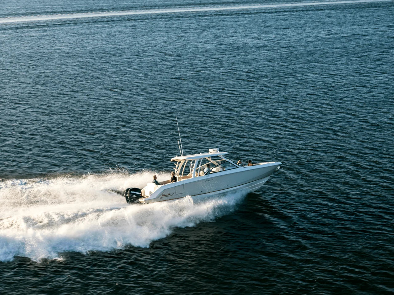 2024 Boston Whaler 320 Vantage 32.0 feet, Norwalk, Connecticut #26