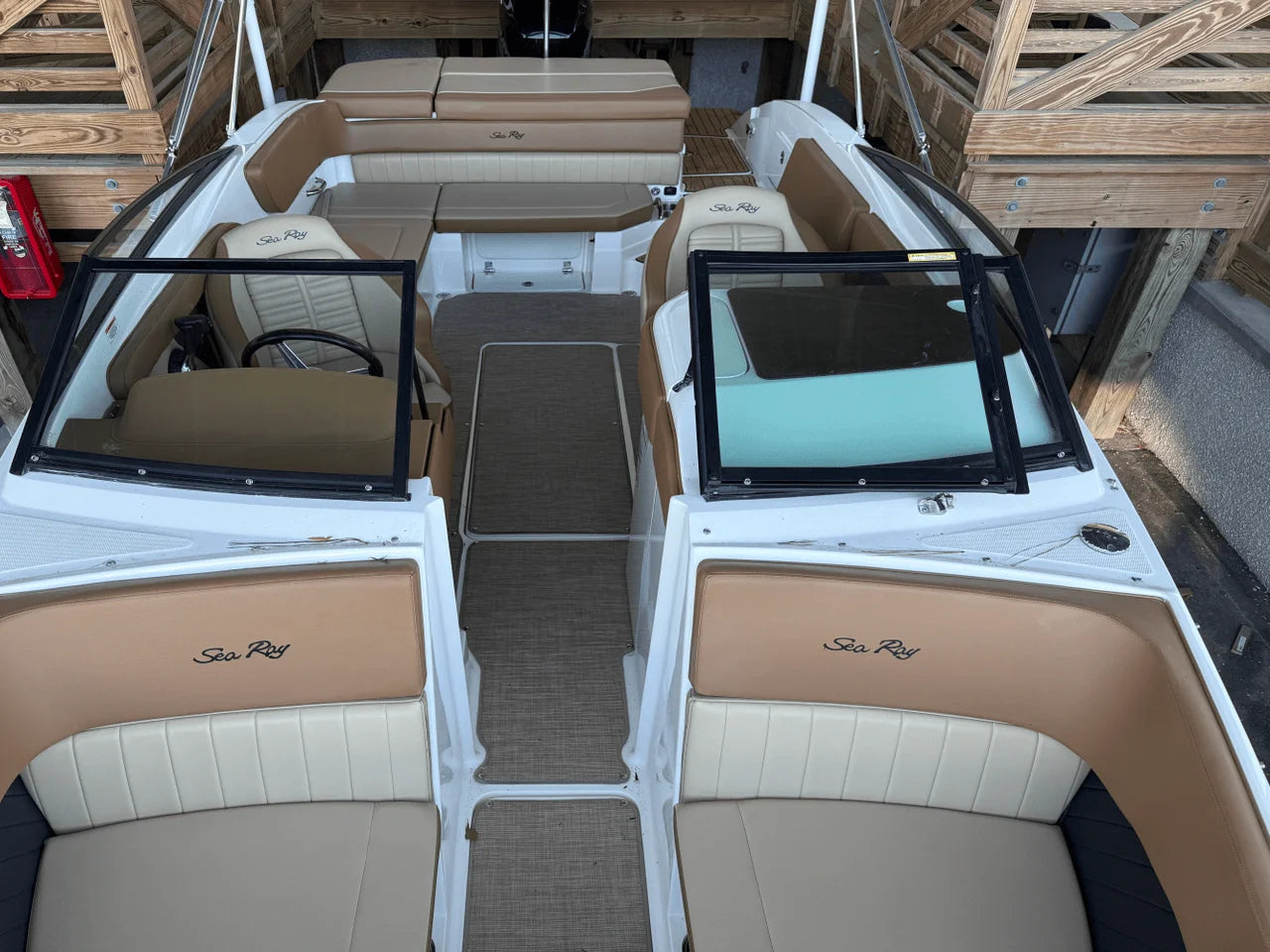 2018 Sea Ray 230 SPX 23.0 feet, Charleston, South Carolina #14