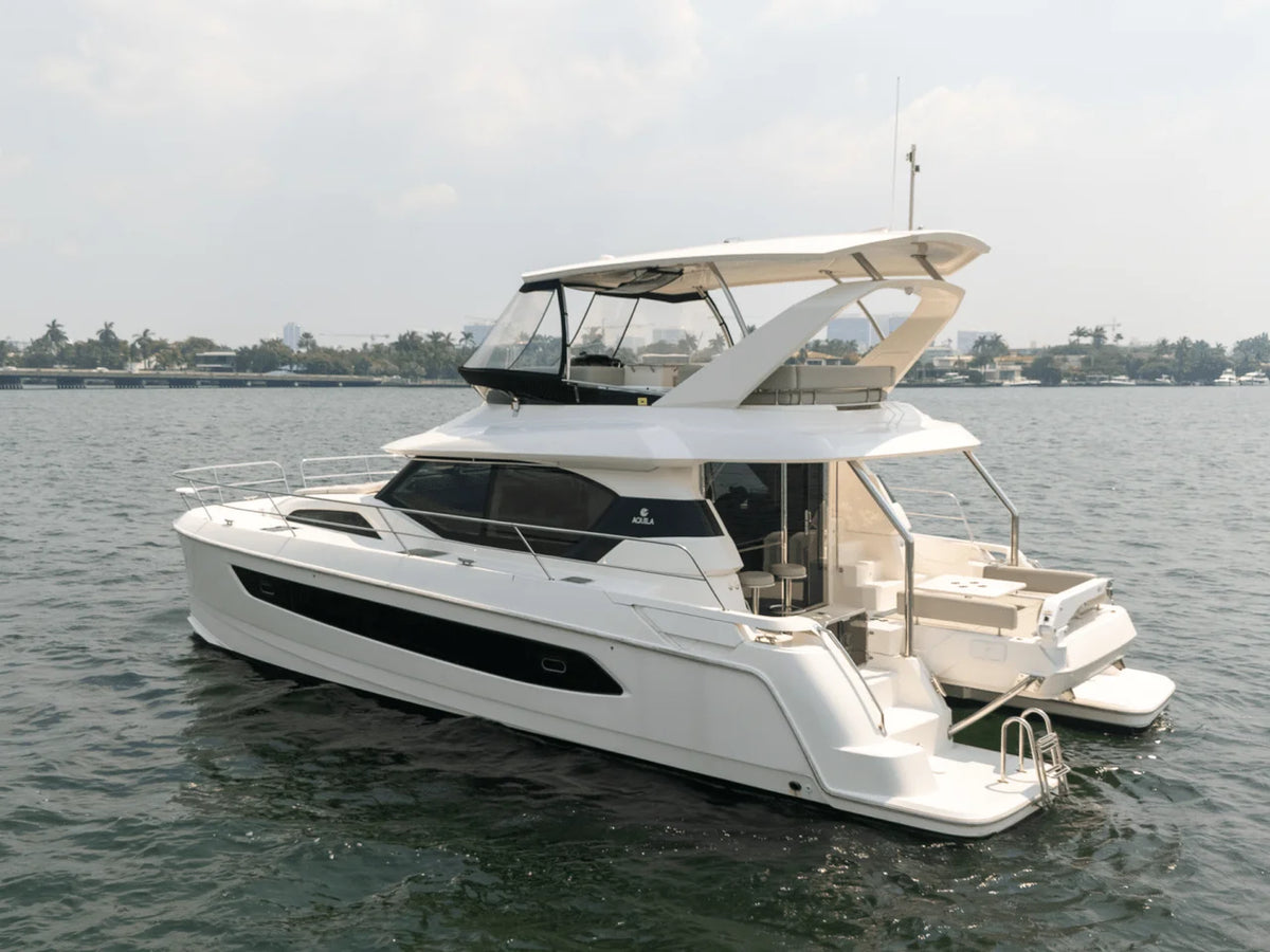 2024 Aquila 44 Yacht 44.0 feet, Miami, FL #47