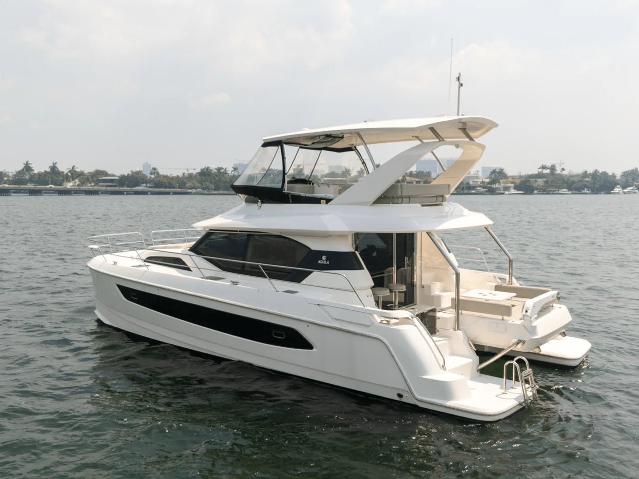 2024 Aquila 44 Yacht 44.0 feet, Miami, FL #8