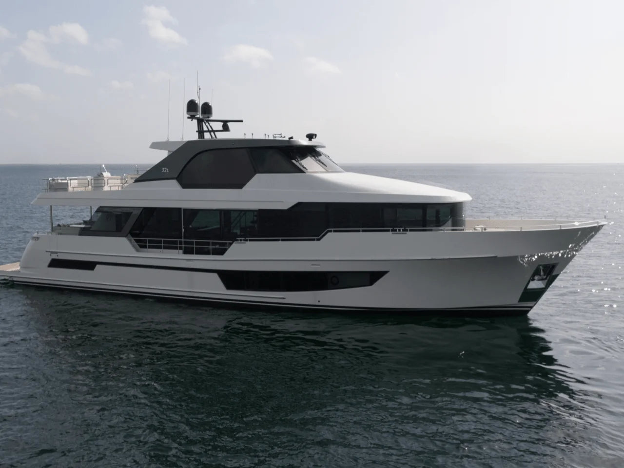 2026 Ocean Alexander 32L 106.0 feet, Inuvik, Northwest Territories #13