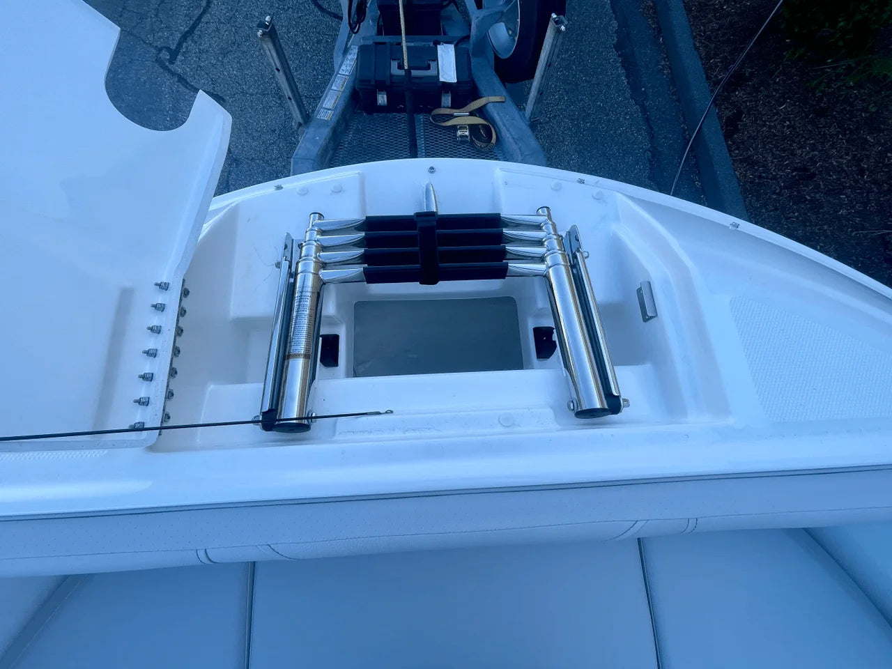 2026 Sea Ray SDX 250 Outboard 25.0 feet, Danvers, Massachusetts #16