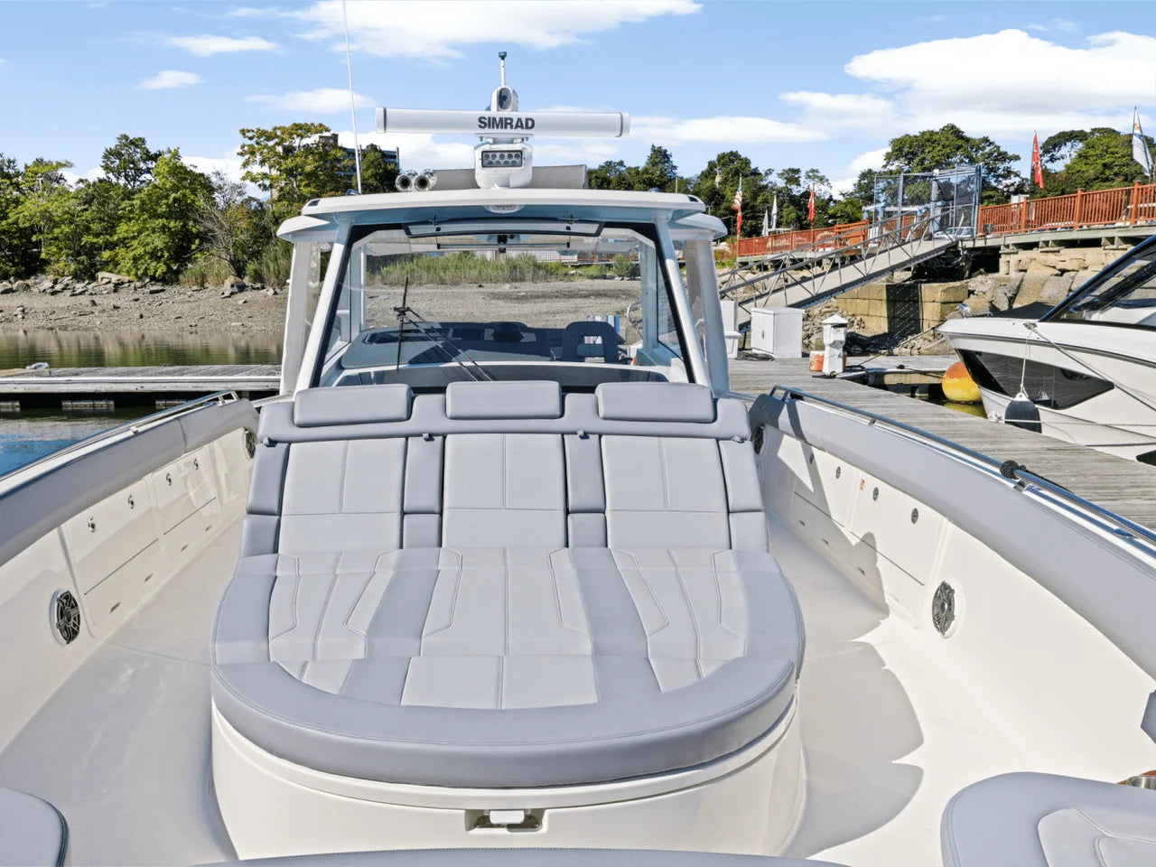 2026 Boston Whaler 420 Outrage 42.0 feet, Quincy, MA #56