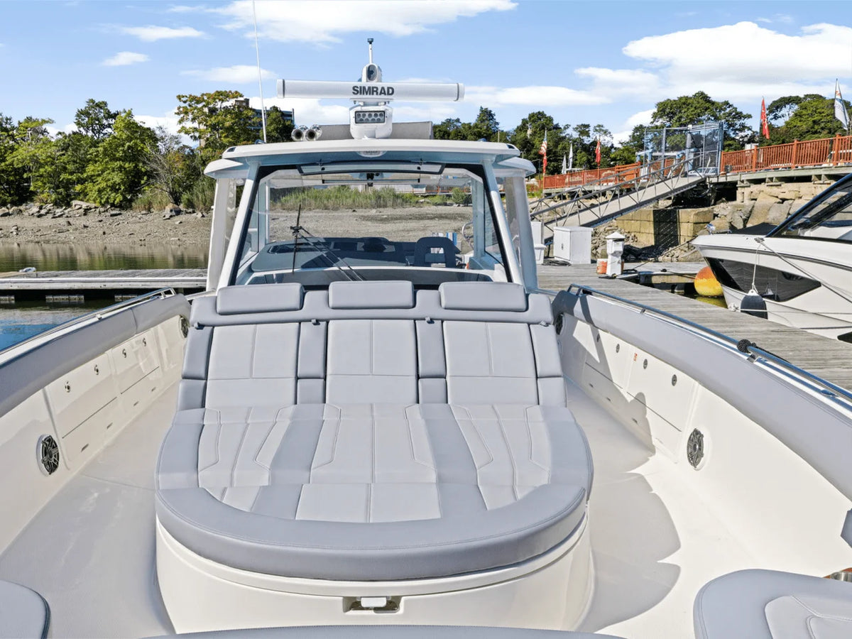 2026 Boston Whaler 420 Outrage 42.0 feet, Quincy, MA #56