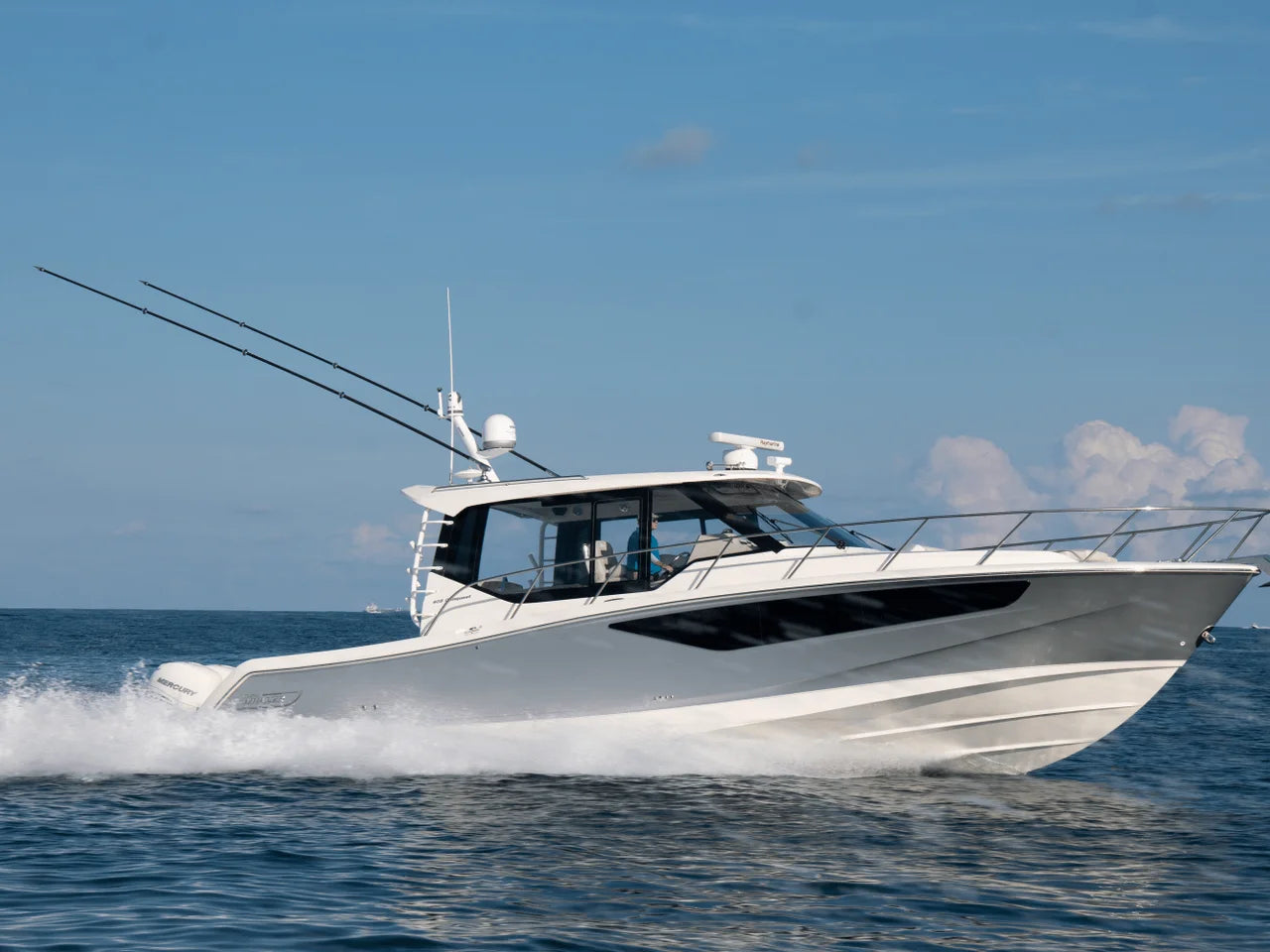 2027 Boston Whaler 405 Conquest 40.0 feet, Fort Myers, FL #1