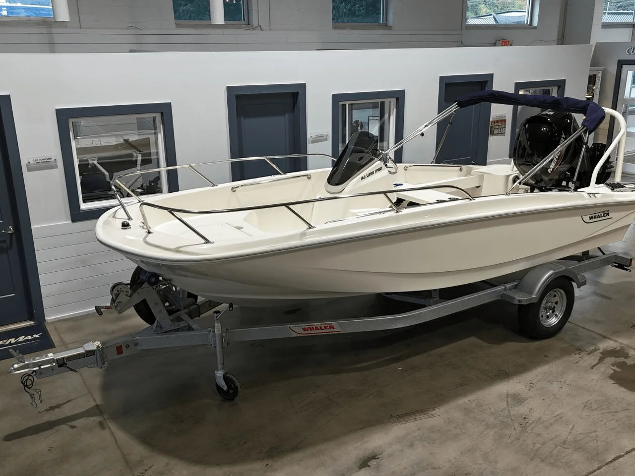 2026 Boston Whaler 160 Super Sport 16.0 feet, Cornelius, North Carolina #5