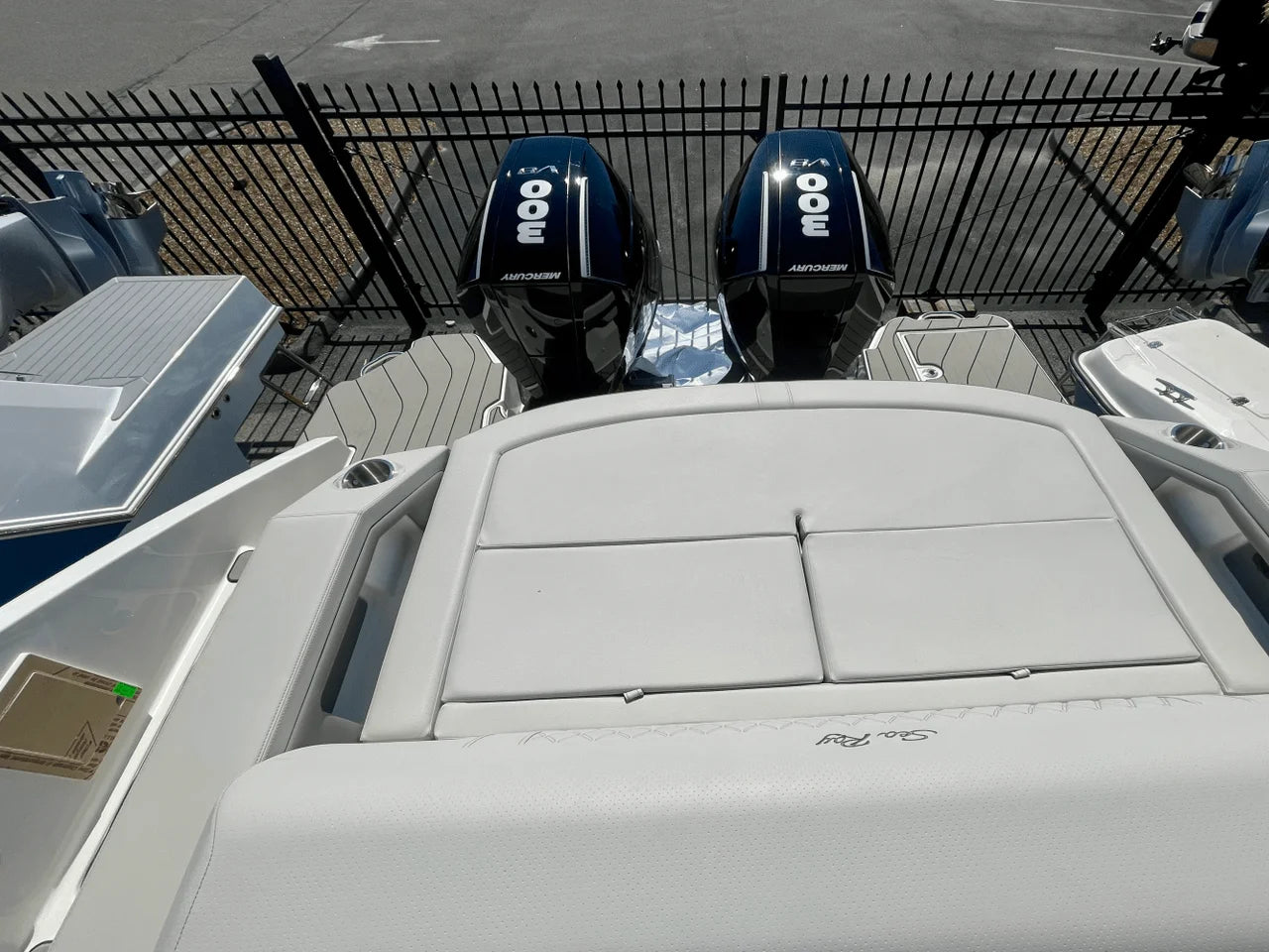 2026 Sea Ray SLX 310 Outboard 31.0 feet, Danvers, Massachusetts #2