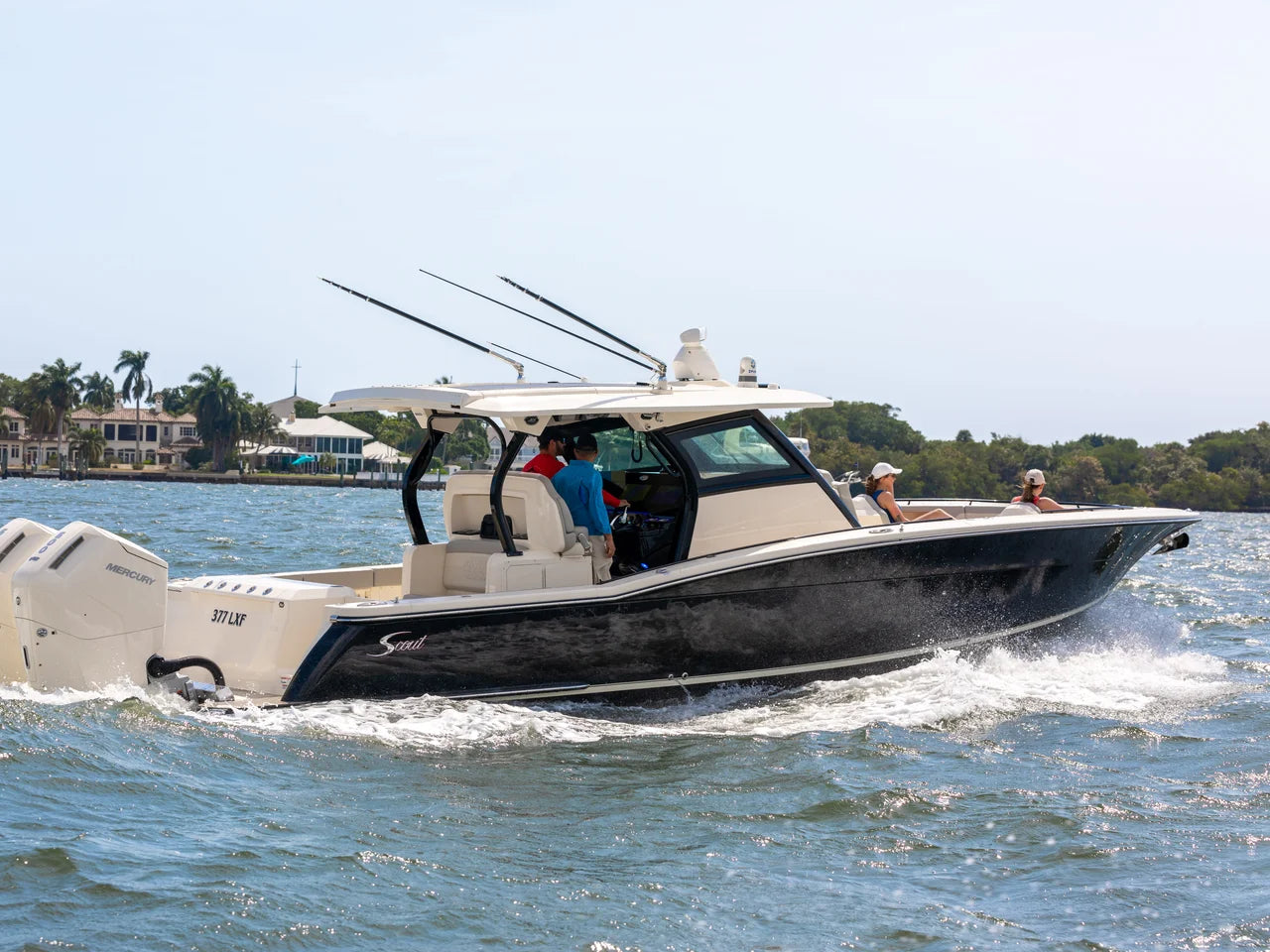 2025 Scout 377 LXF 37.0 feet, Jupiter, Florida #12