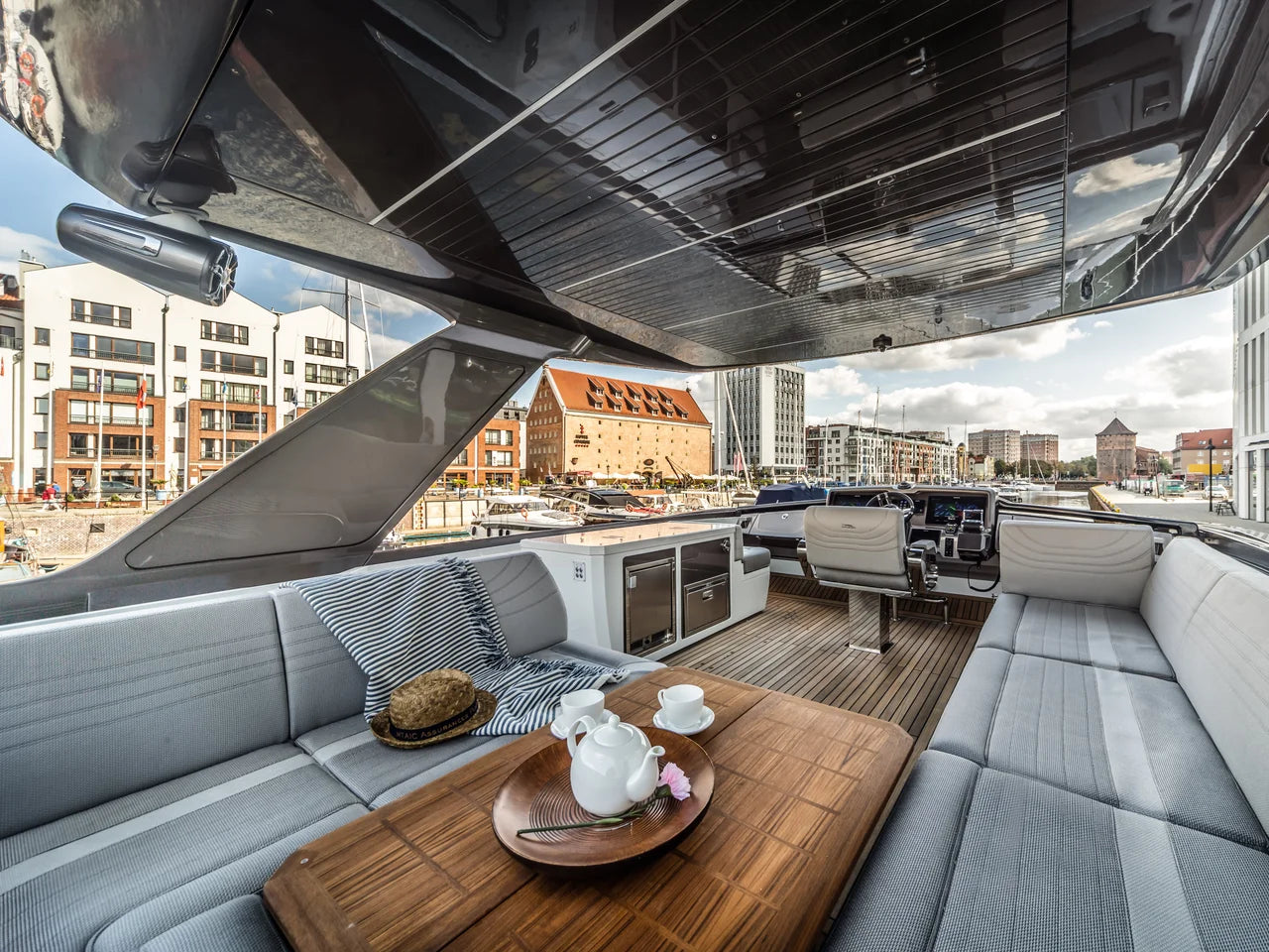 2026 Galeon 700 SKY 72.0 feet, Inuvik, Northwest Territories #98