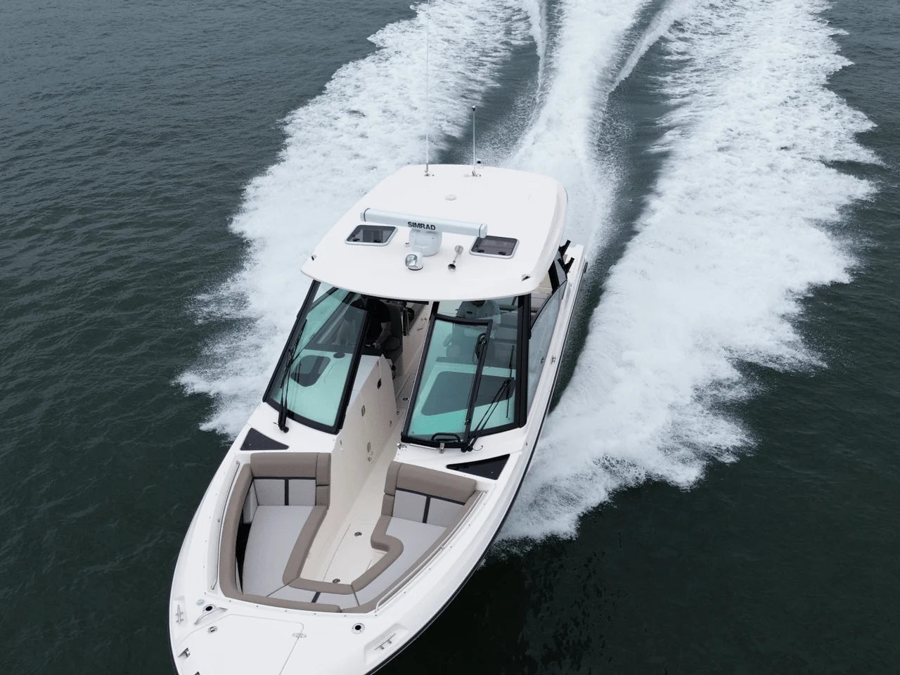 2026 Boston Whaler 330 Vantage 33.0 feet, Charleston, South Carolina #16