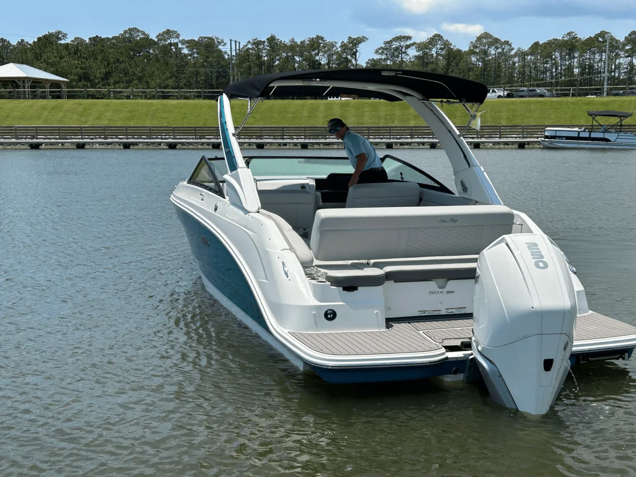 2023 Sea Ray 250 SDX-OB 25.0 feet, Pensacola, Florida #10