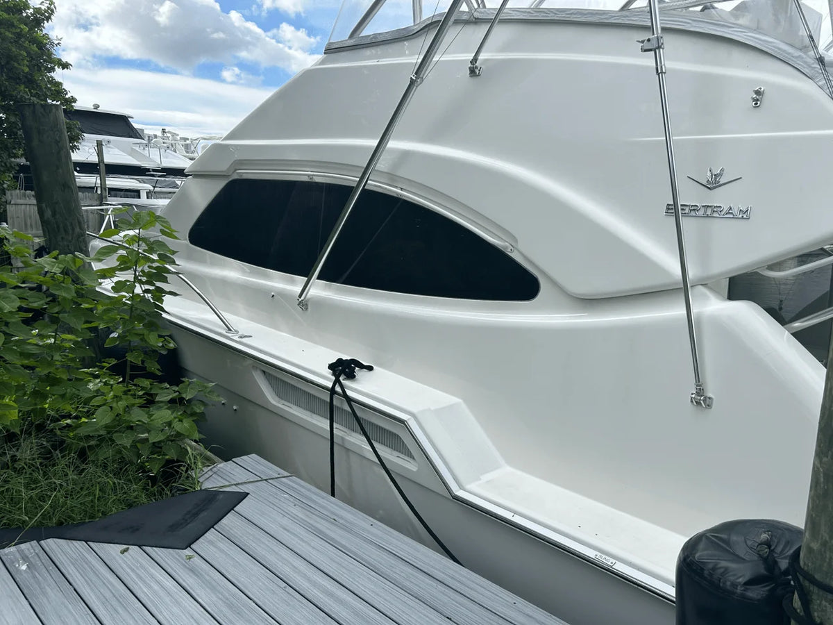 2008 Bertram 45C 45.0 feet, Stuart, Florida #25