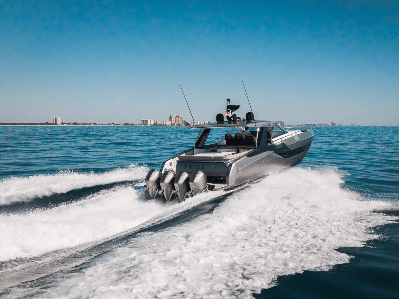 2021 Azimut Verve 47 47.0 feet, Naples, FL #16