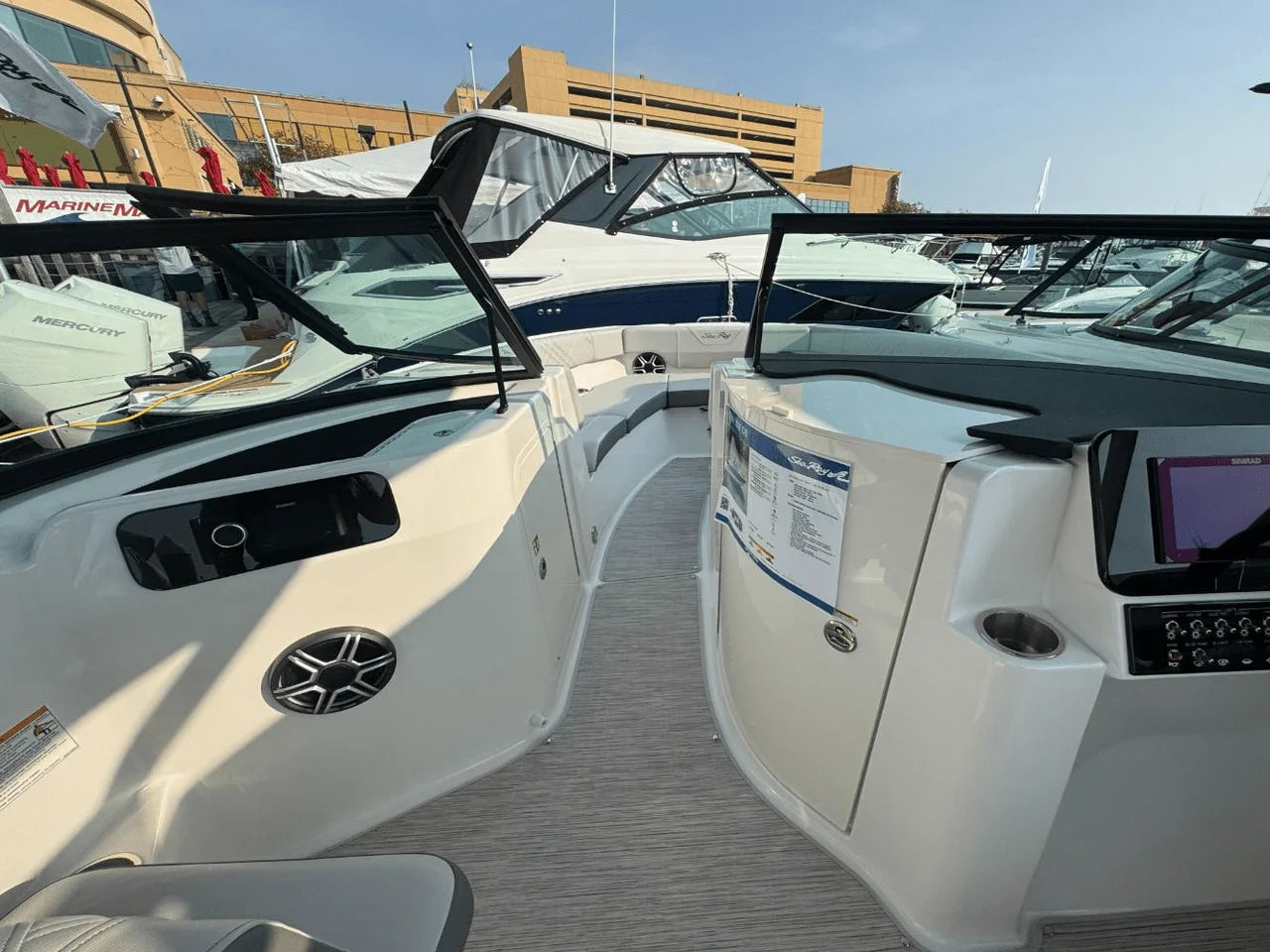 2026 Sea Ray SDX 230 Outboard 23.0 feet, Somers Point, New Jersey #22