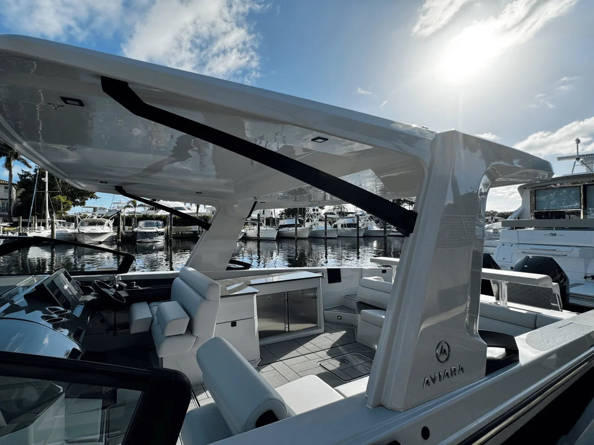 2024 Aviara AV36 Outboard 36.0 feet, Jupiter, Florida #34
