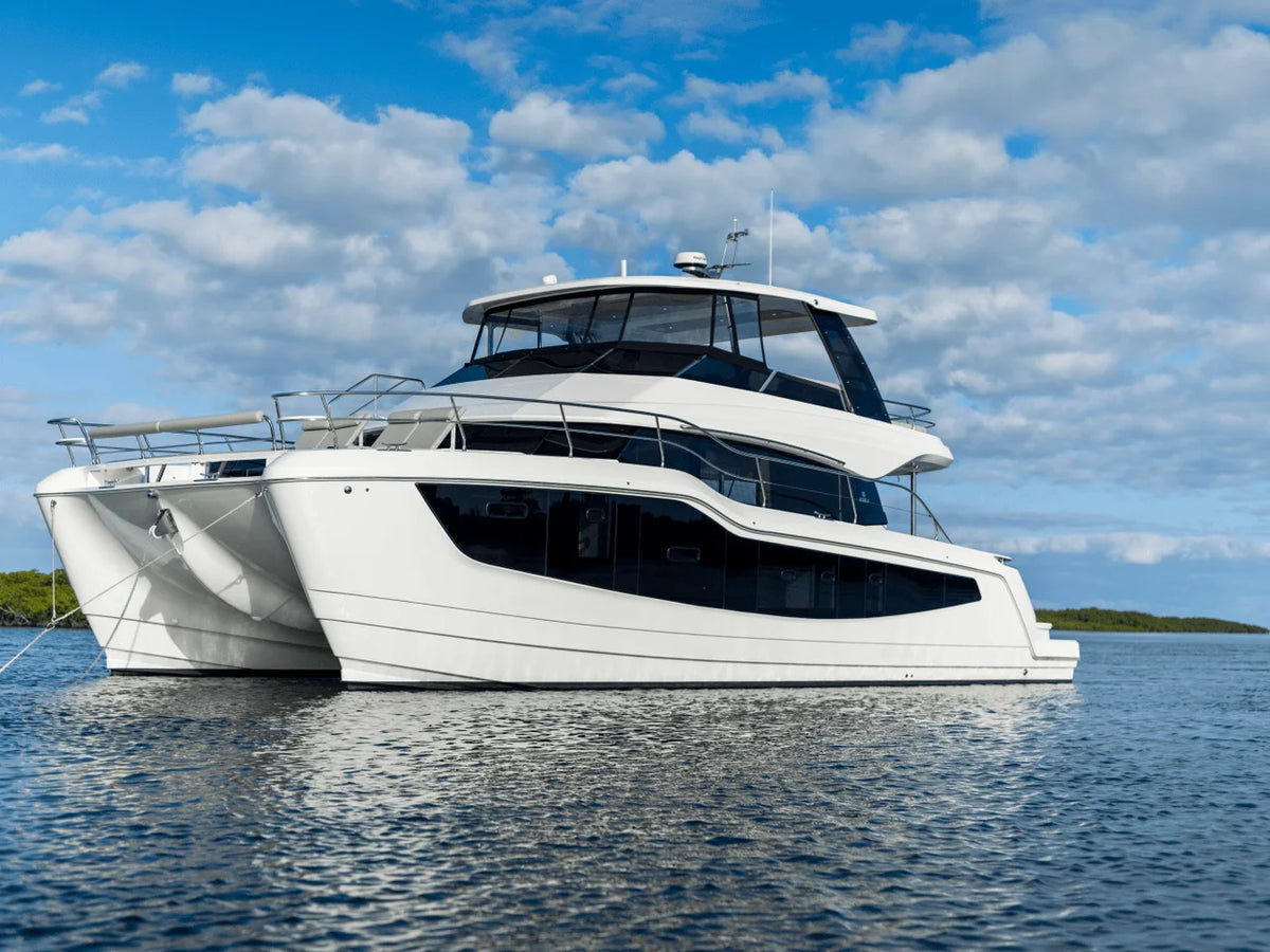 2027 Aquila 50 52.0 feet, Pompano Beach, Florida #42
