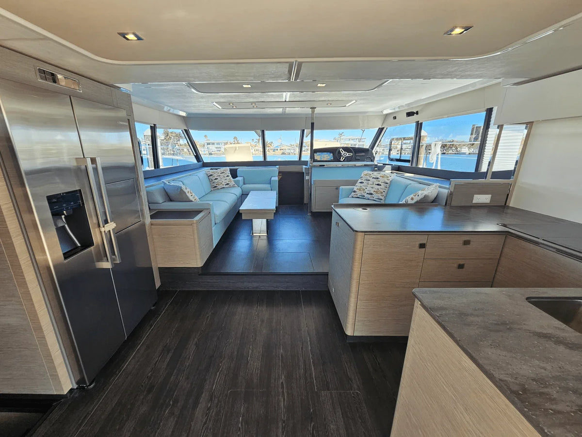 2023 Fountaine Pajot MY 6 44.0 feet, Clearwater, Florida #75