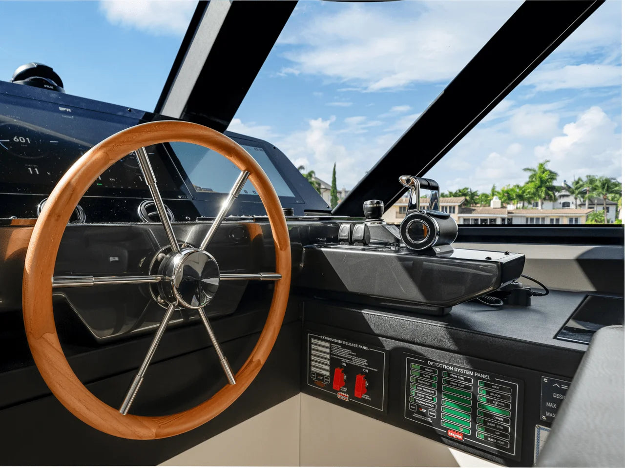 2026 Azimut Magellano 25M 84.0 feet, Pompano Beach, FL #103