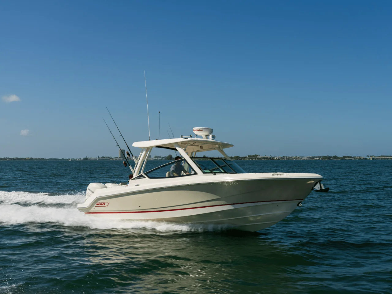 2027 Boston Whaler 280 Vantage 27.0 feet, Naples, Florida #9