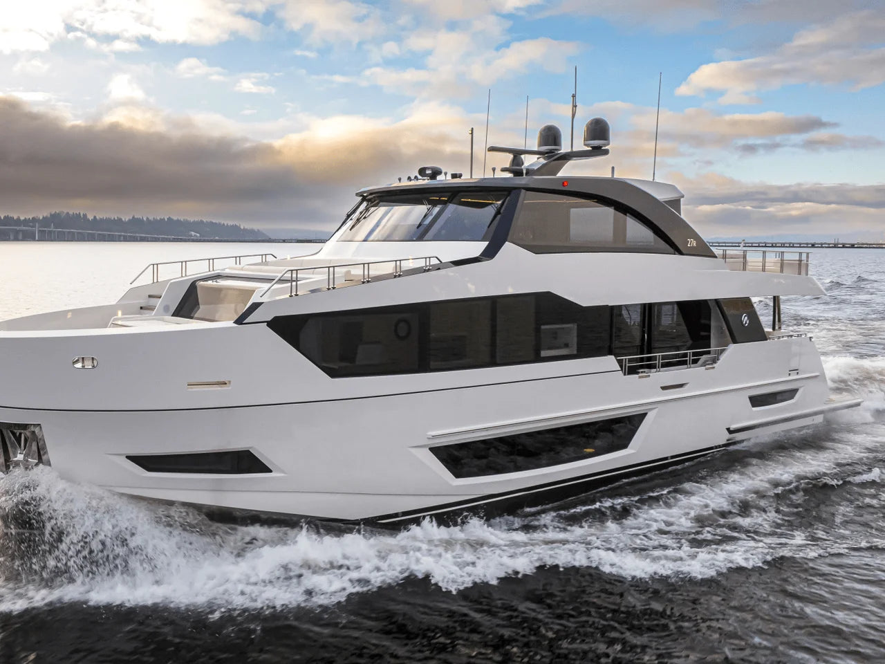 2025 Ocean Alexander 27R 88.0 feet, Pompano Beach, FL #11