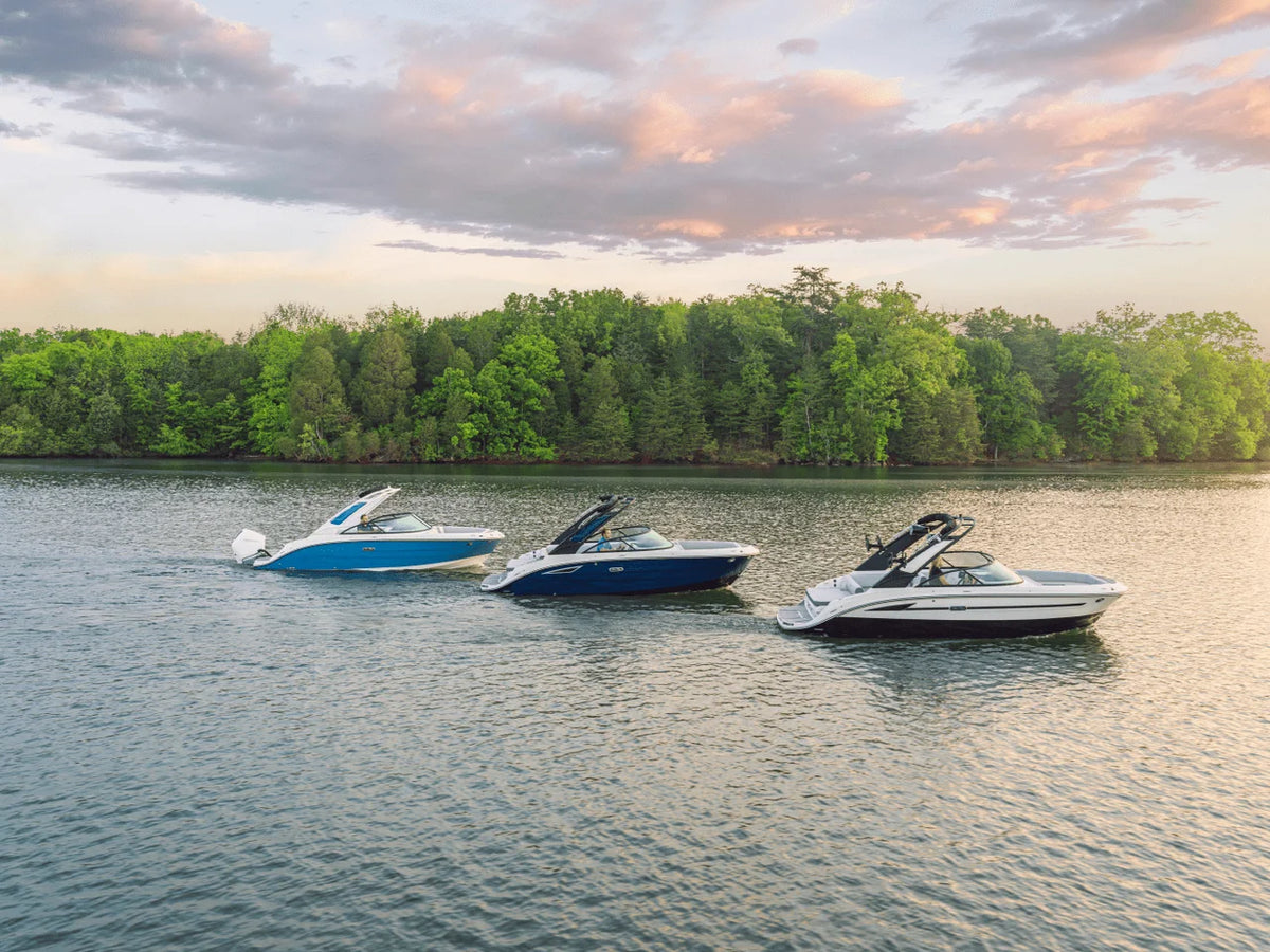 2026 Sea Ray SDX 230 23.0 feet, Rogers, MN #23