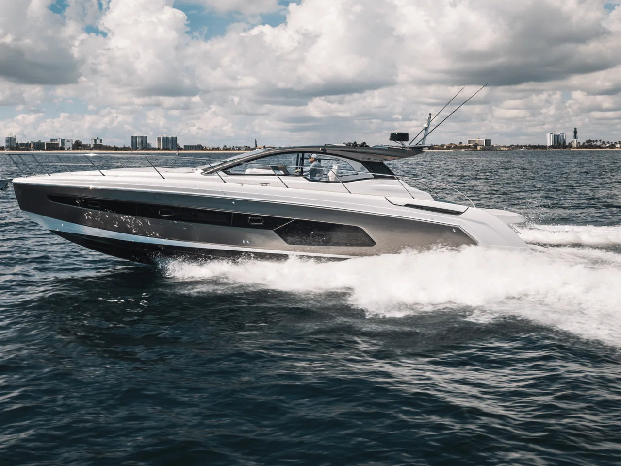 2025 Azimut ATLANTIS 45 45.0 feet, Pompano Beach, FL #44