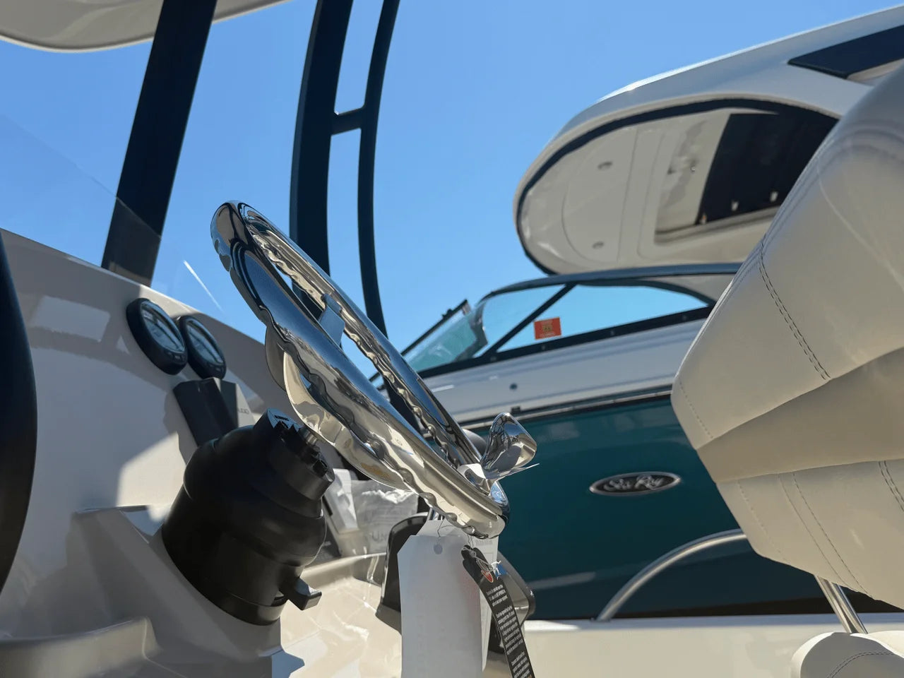 2026 Boston Whaler 250 Dauntless 25.0 feet, Panama City, FL #17