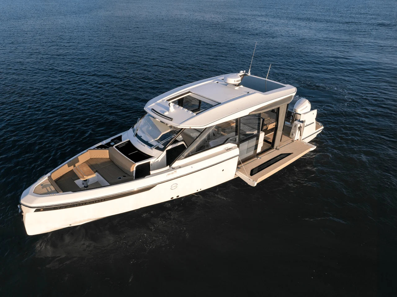 2027 Saxdor 400 GTC 40.0 feet, Miami, FL #5