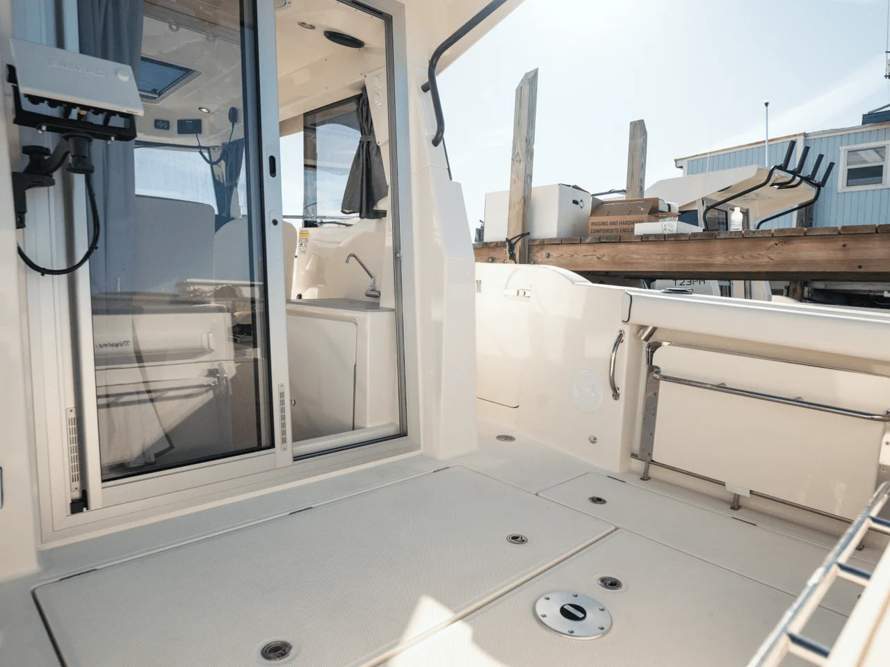 2025 Bayliner T25 Pilothouse 25.0 feet, Inuvik, Northwest Territories #16