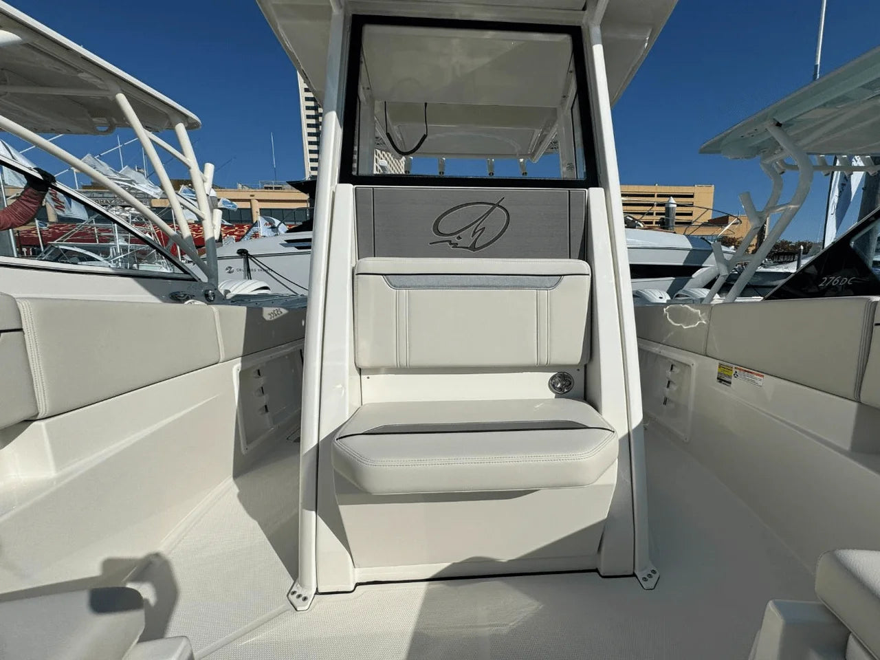 2026 Sailfish 252 CC 25.0 feet, Clearwater, Florida #21