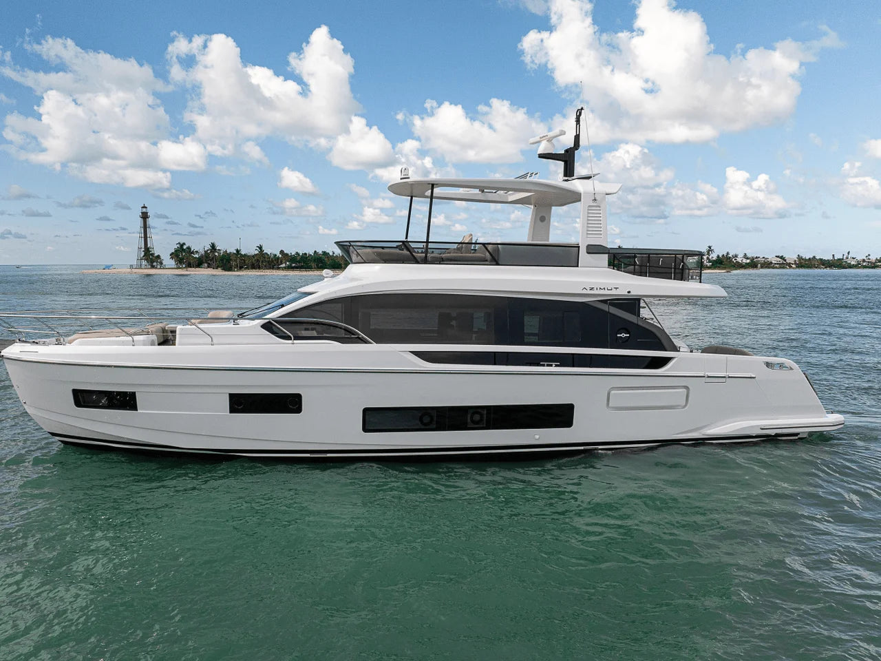 2026 Azimut Fly 62 62.0 feet, Naples, Florida #103