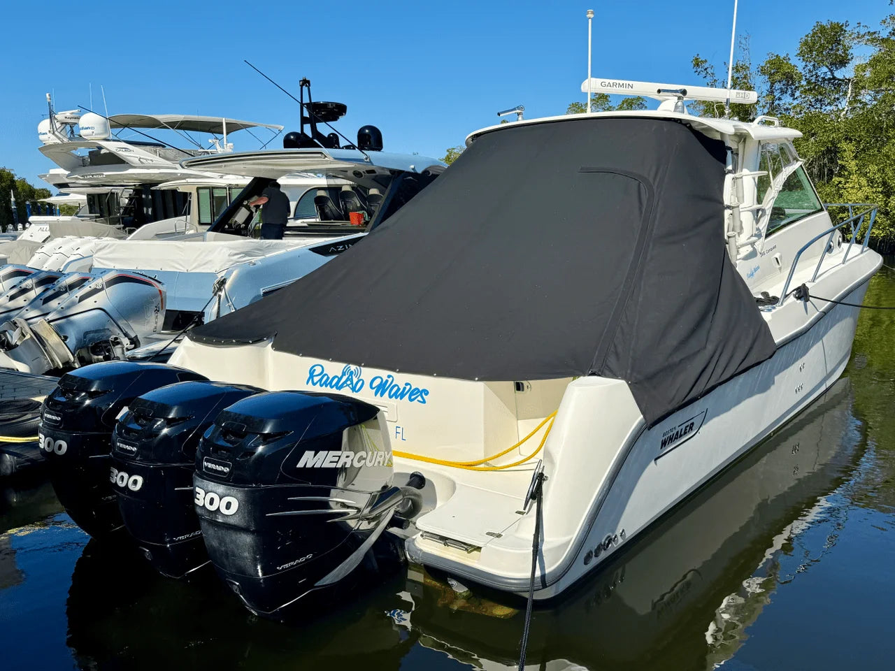 2013 Boston Whaler 345 CONQUEST 34.0 feet, Fort Myers, FL #4