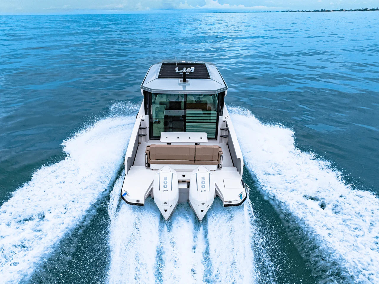 2026 Saxdor 320 GTC 32.0 feet, Venice, Florida #16
