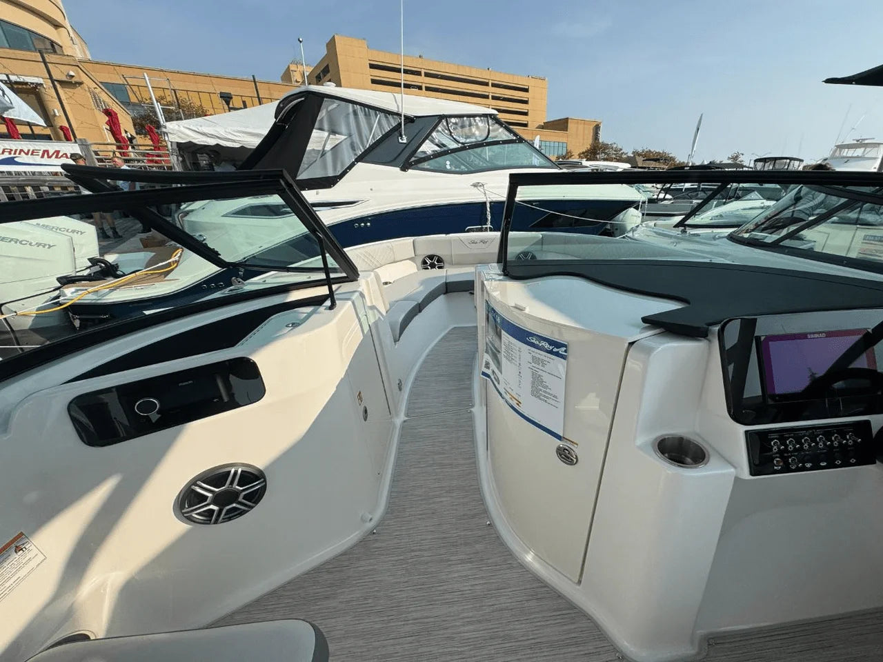 2026 Sea Ray SDX 230 Outboard 23.0 feet, Somers Point, New Jersey #21