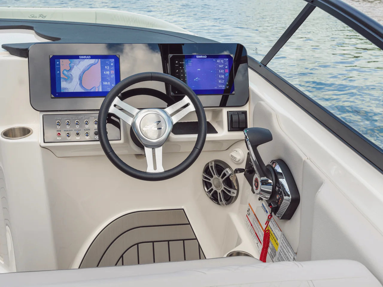 2026 Sea Ray SDX 250 Outboard 25.0 feet, Inuvik, Northwest Territories #20